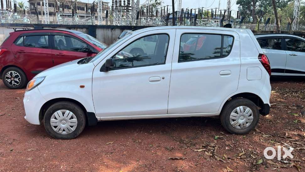Maruti Suzuki Alto 800 Lxi, 2022, Petrol