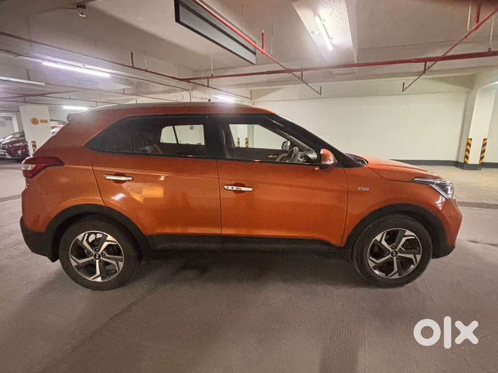 2019 Hyundai Creta Petrol Automatic