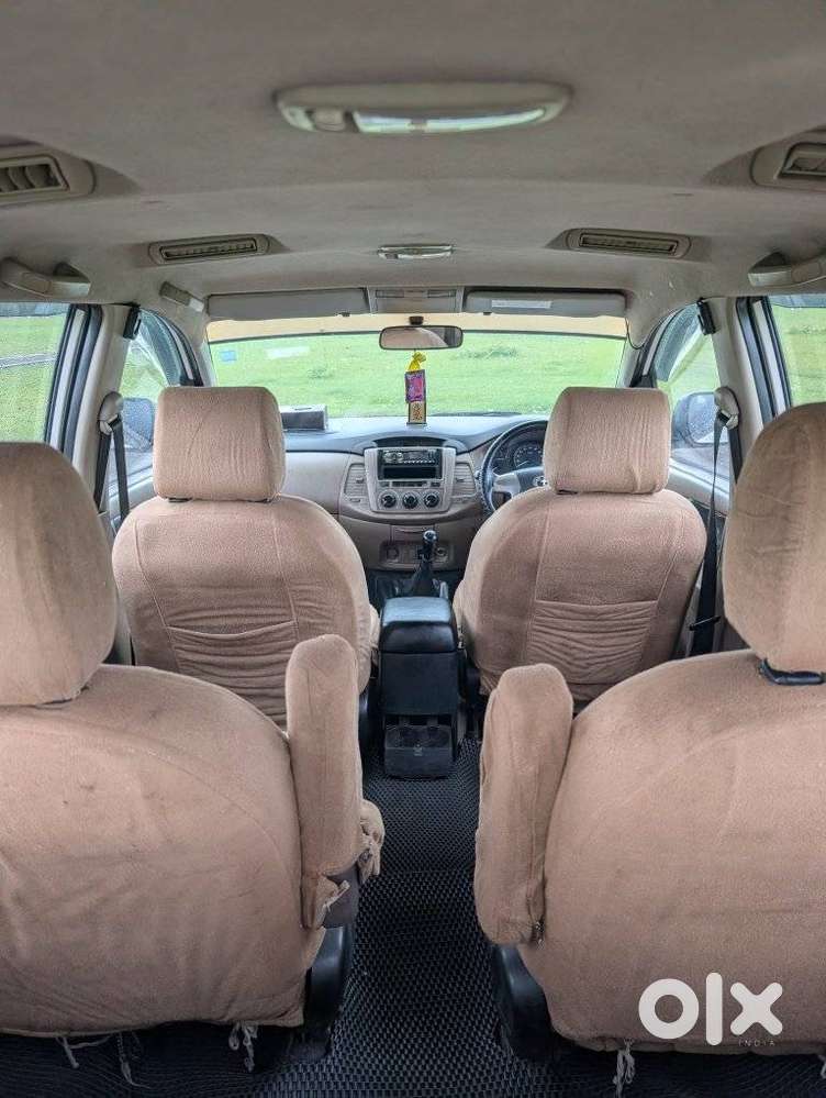 Toyota Innova 2.5 G (diesel) 7 Seater, 2016, Diesel