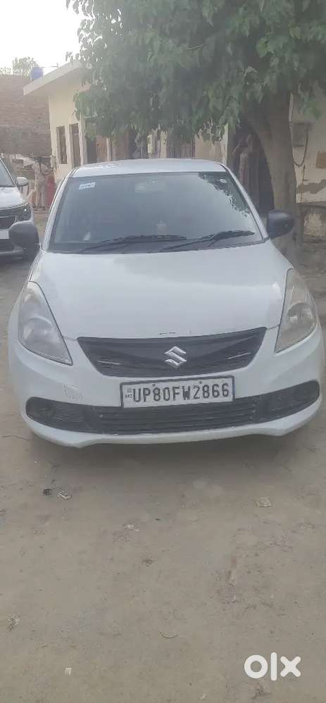 Maruti Suzuki Dzire 2021