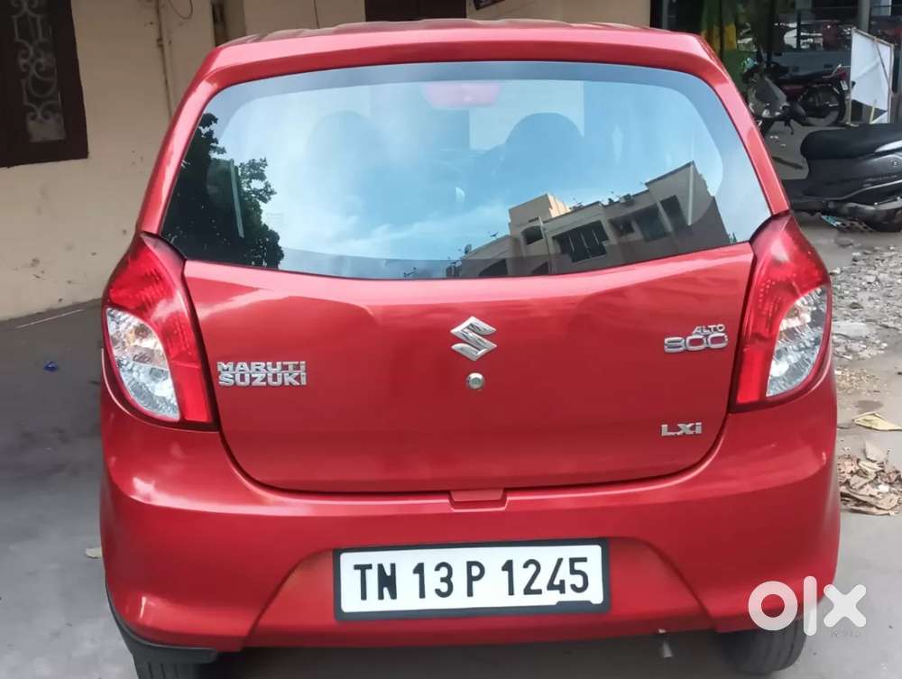 Maruti Suzuki Alto 800 0.8 Vxi (o), 2018, Petrol