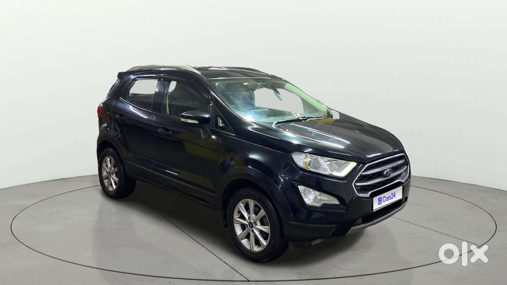 Ford Ecosport 1.5 Petrol Titanium, 2019, Petrol