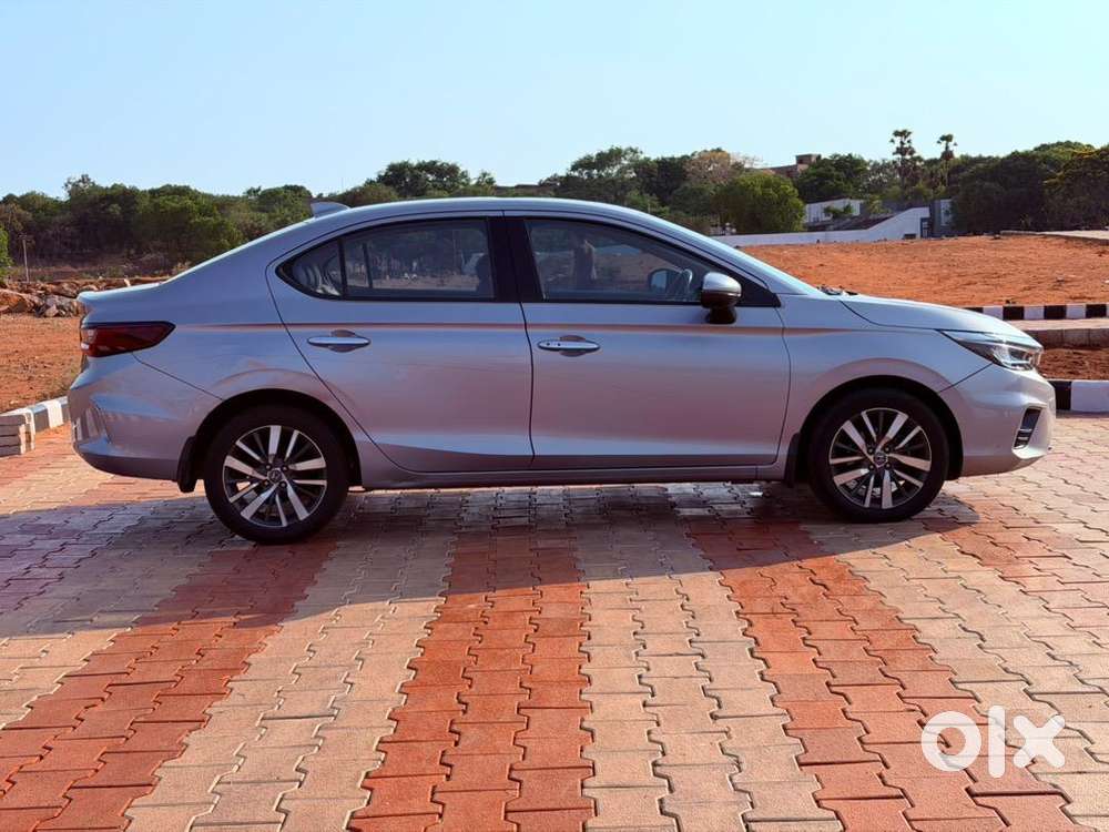 Honda City Zx Automatic Petrol Well Maintained
