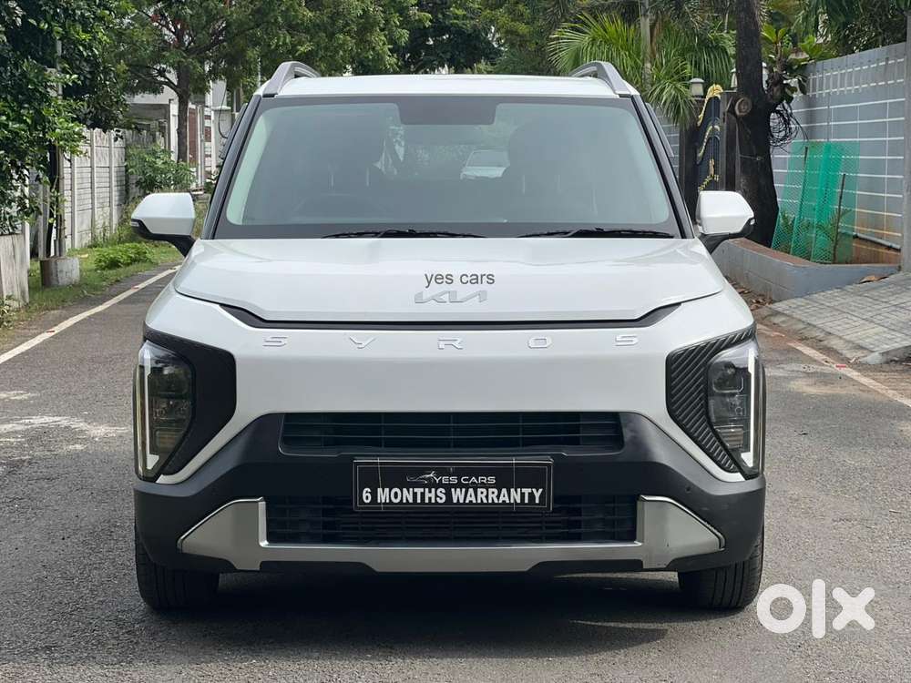Kia Syros Htk Opt Turbo, 2025, Petrol