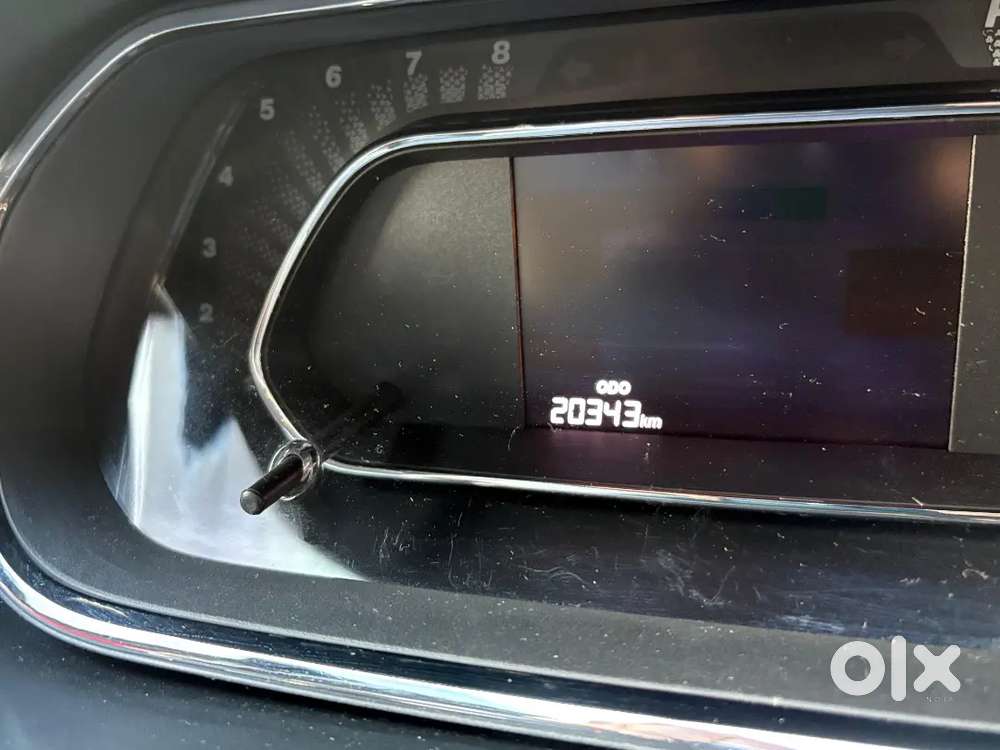 Tata Tiago 2021 Petrol Well Maintained