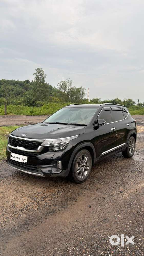 Kia Seltos 2022 Diesel 77000 Km Driven