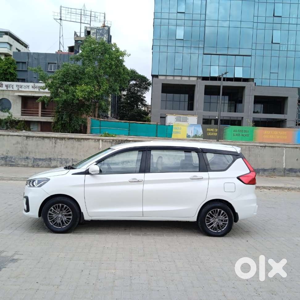 Maruti Suzuki Ertiga 1.5 Zxi Shvs, 2021, Petrol