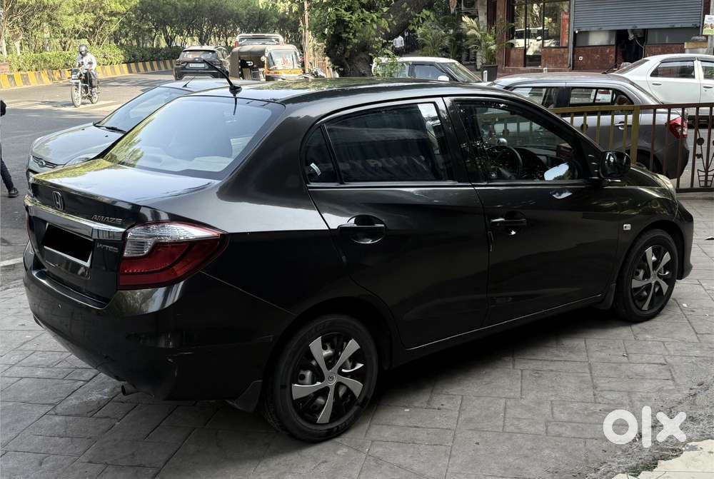 Honda Amaze 1.2 E I-vtec, 2016, Petrol
