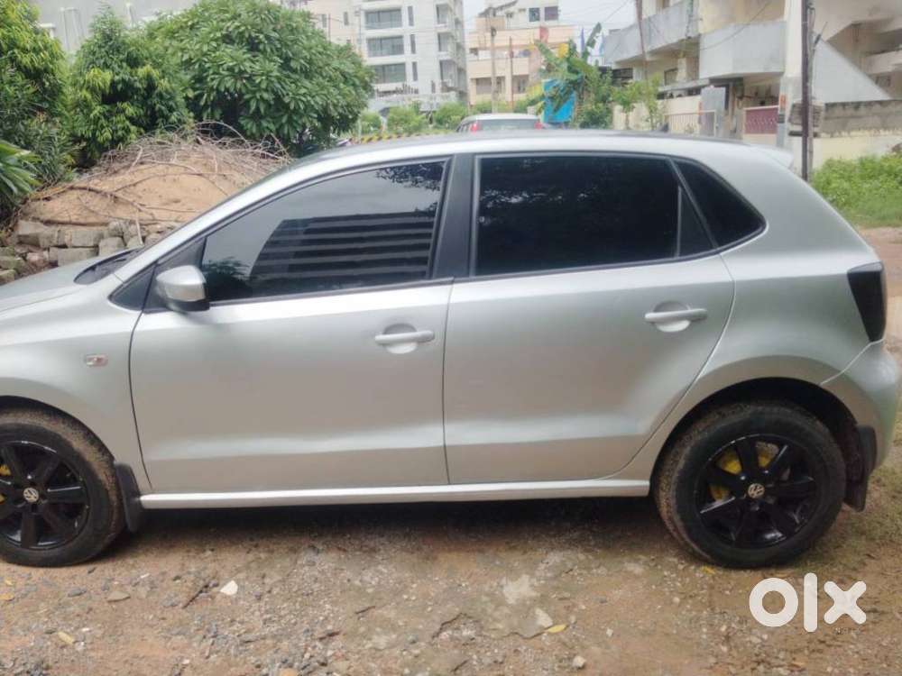 Volkswagen Polo 1.5 Tdi Highline Plus, 2012, Diesel
