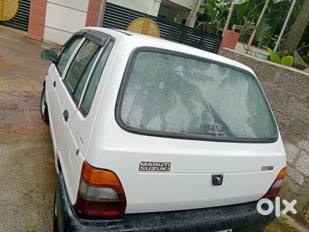 Maruti Suzuki 800 2002 Petrol Good Condition