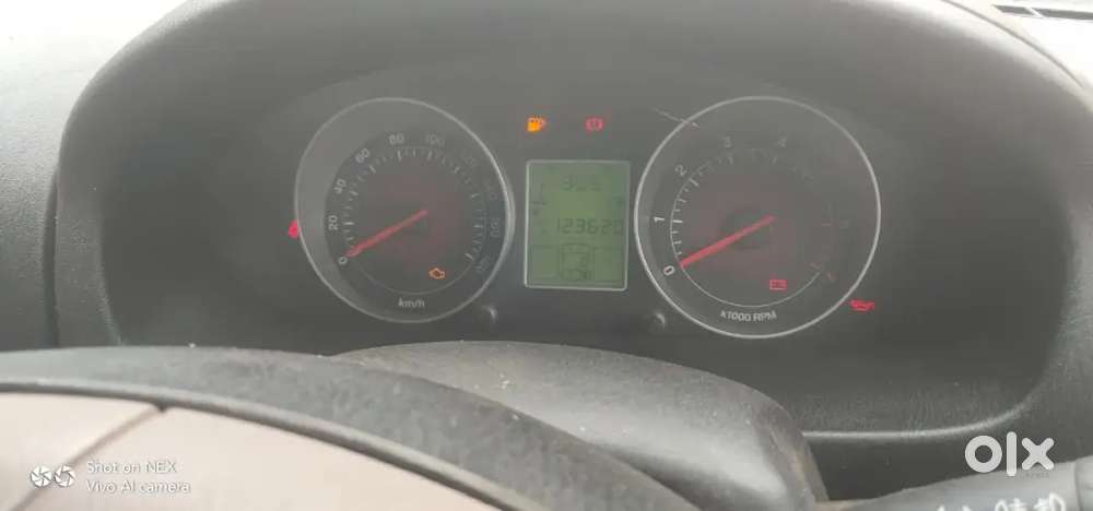 Mahindra Scorpio Getaway 4wd 2015