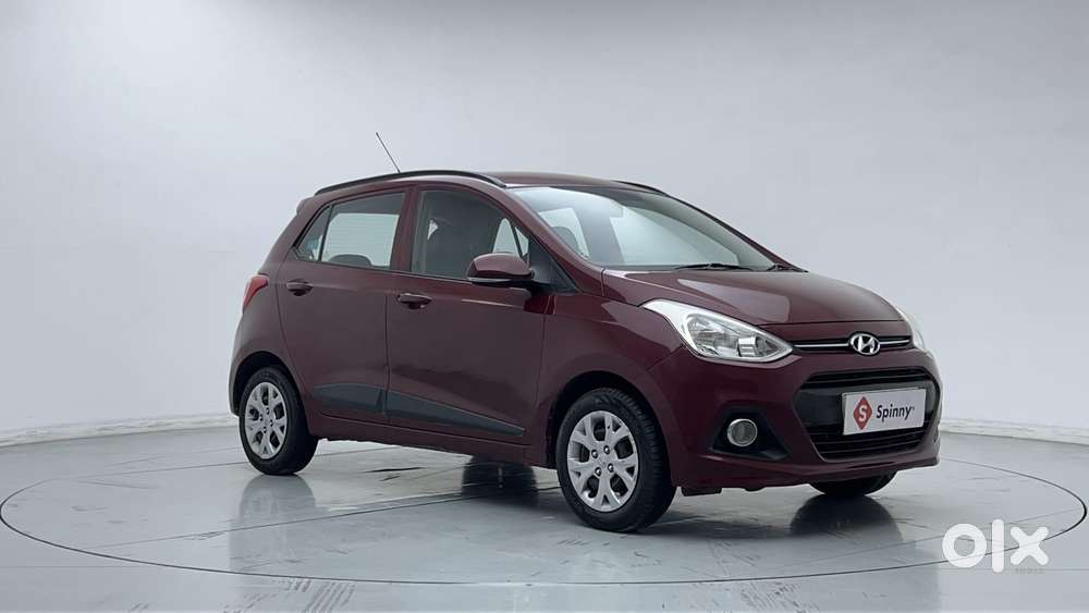 Hyundai Grand I10 Sportz 1.2 Kappa Vtvt, 2016, Petrol