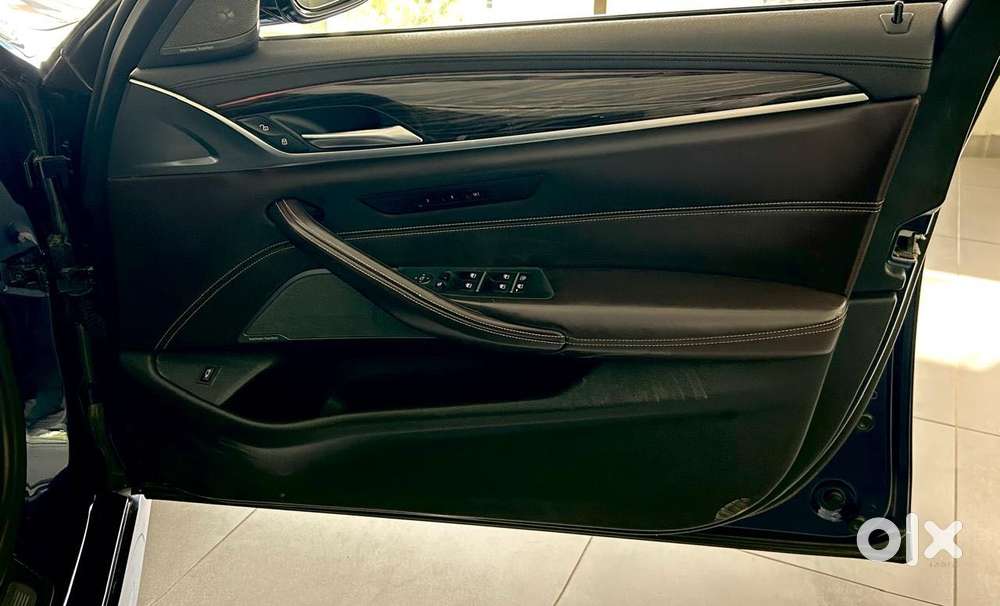 Bmw 5 Series 3.0 530d M Sport, 2018, Diesel