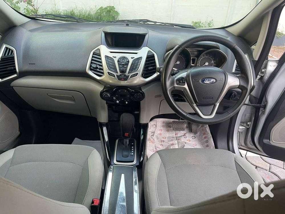 Ford Ecosport [2017-2021] 1.5 Titanium Ti Vct At, 2017, Petrol