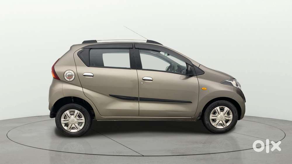 Datsun Redigo 1.0 S, 2019, Petrol