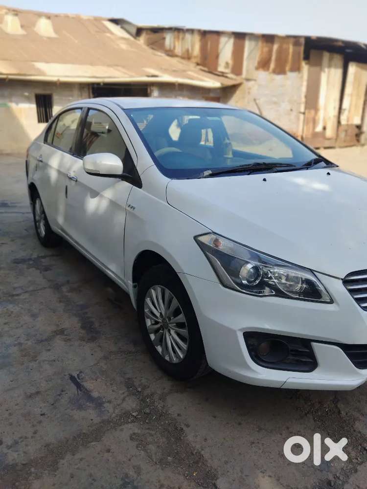 Maruti Suzuki Ciaz 2015 Cng & Hybrids 82000 Km Driven