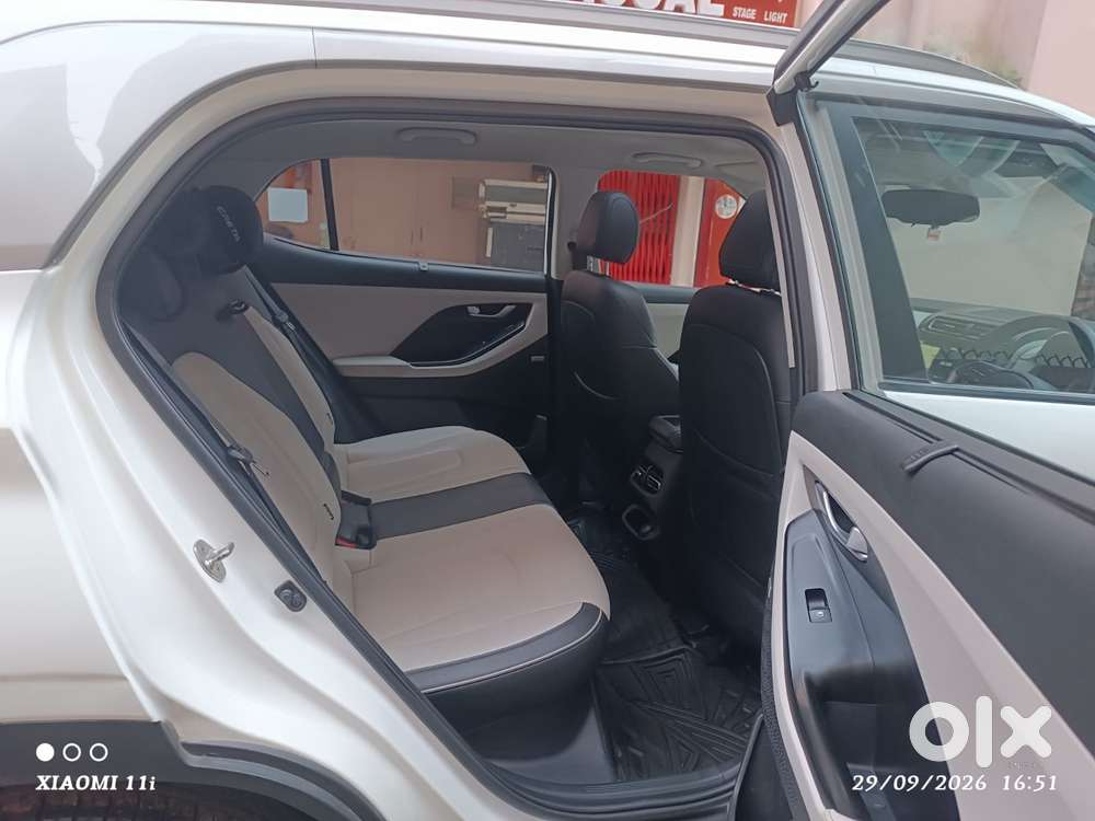 Hyundai Creta 1.6 Sx (o), 2021, Diesel