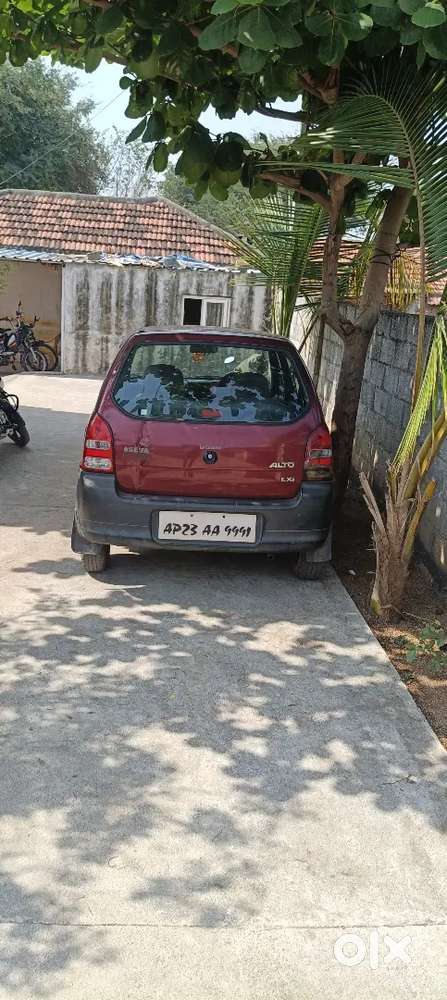 Good Condition.. Less Driven.. Merun Colour.. Fancy Number 9991