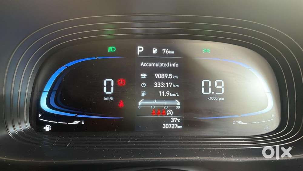 Hyundai Venue N6 Dct 1.0 Turbo - 2023 Ap Reg