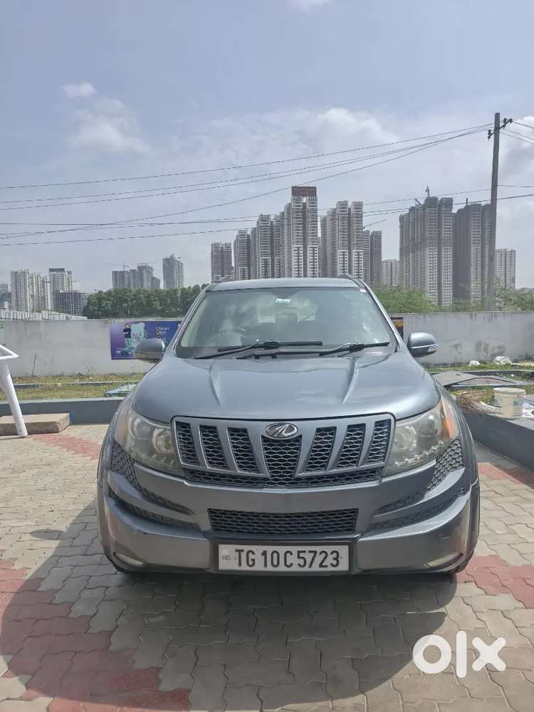 Mahindra Xuv500 Diesel Manual 2014
