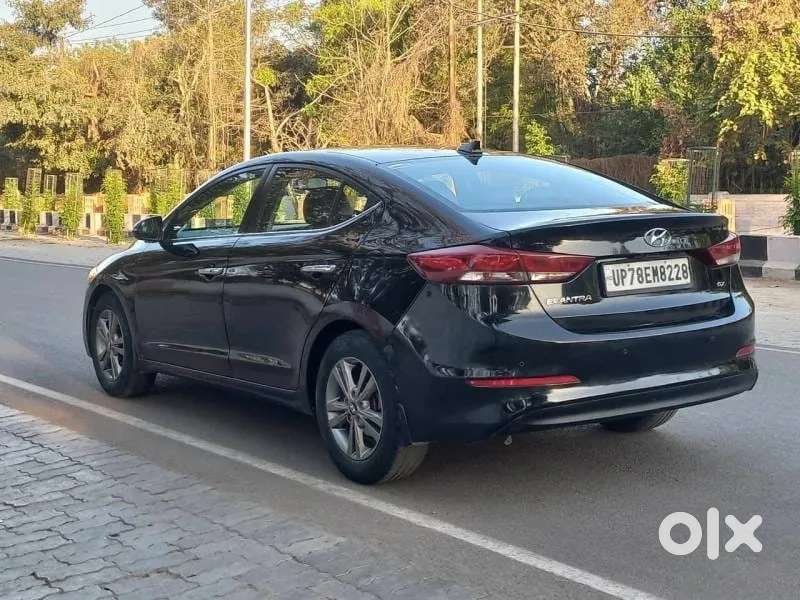 Hyundai Elantra 1.6 Sx Option, 2016, Diesel
