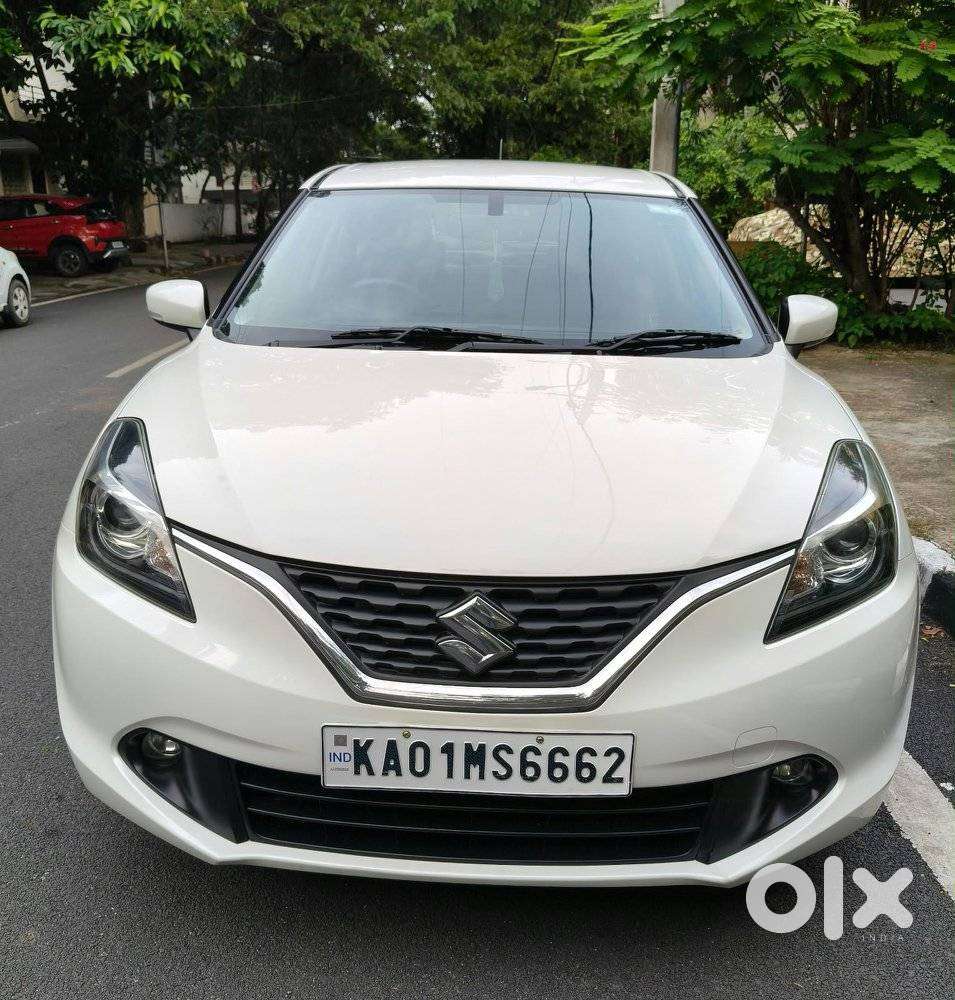 Maruti Suzuki Baleno Alpha, 2018, Petrol