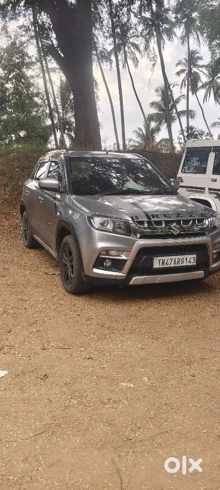 Maruti Suzuki Brezza Zdi 2019
