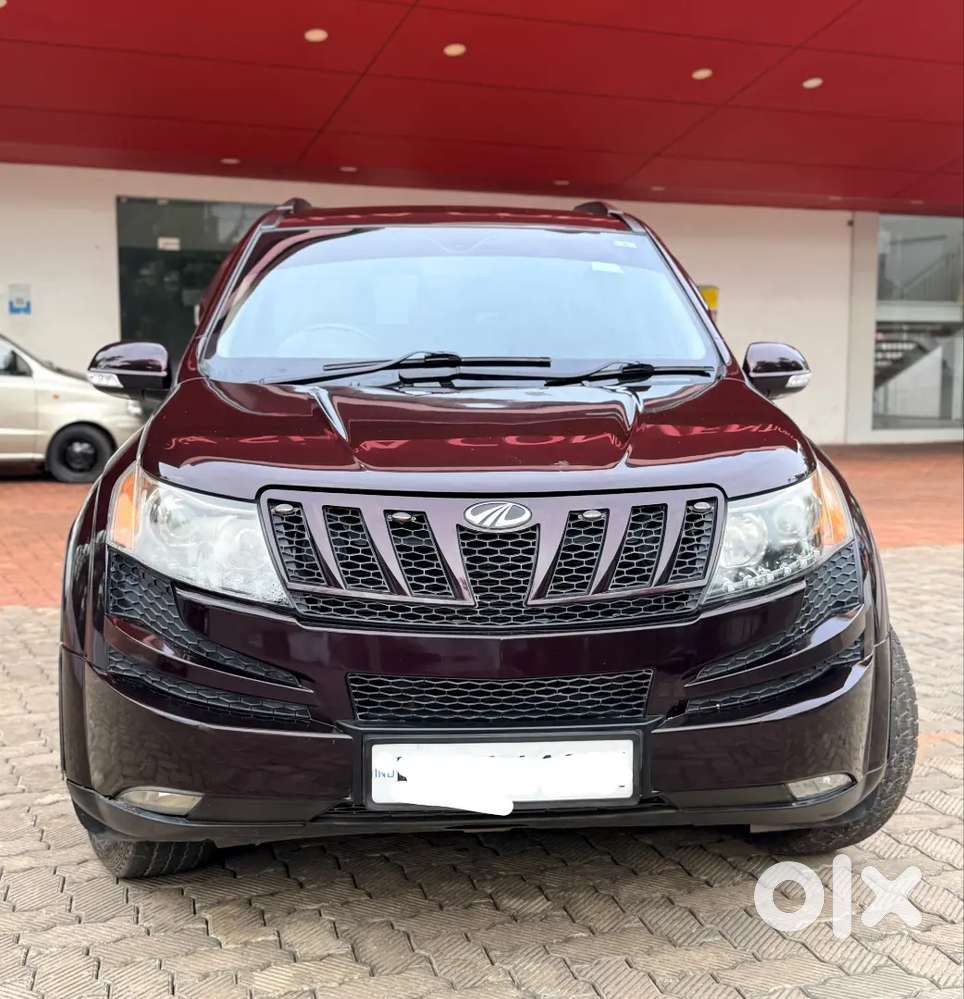 Mahindra Xuv500 Diesel 2014.