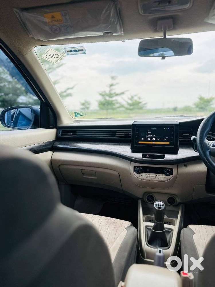 Maruti Suzuki Ertiga Zxi (o) Cng [2022-2023], 2023, Cng & Hybrids