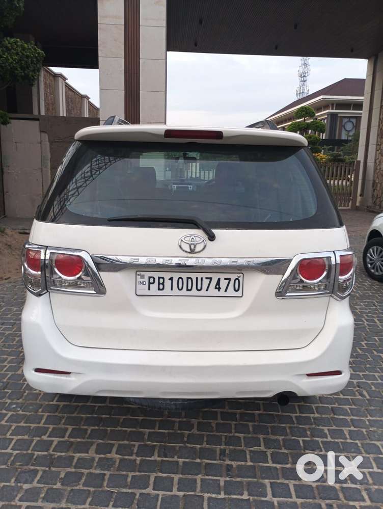 Toyota Fortuner 2011-2016 2.5 4x2 Mt Trd Sportivo, 2012, Diesel