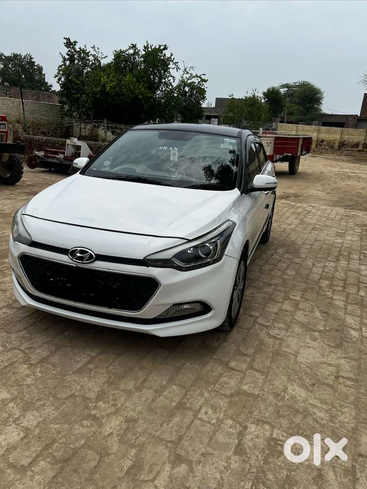 Hyundai Elite I20 2017/18