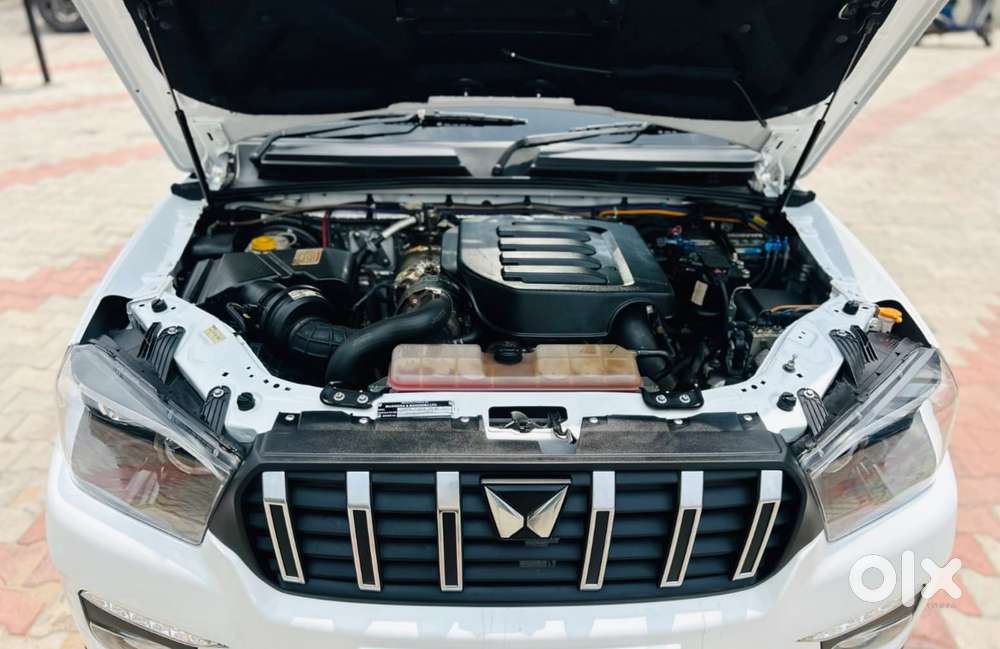 Mahindra Scorpio Classic 2.2 S 11 Mt 7 Str, 2024, Diesel