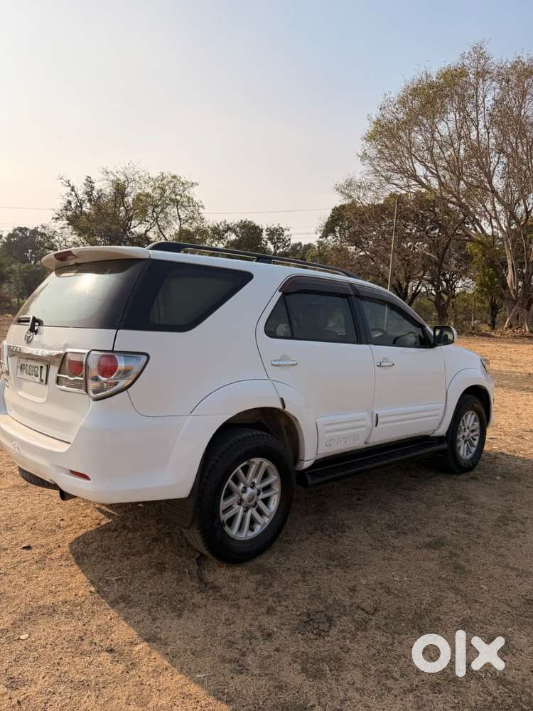 Toyota Fortuner 3.0 4x2 Automatic, 2013, Diesel