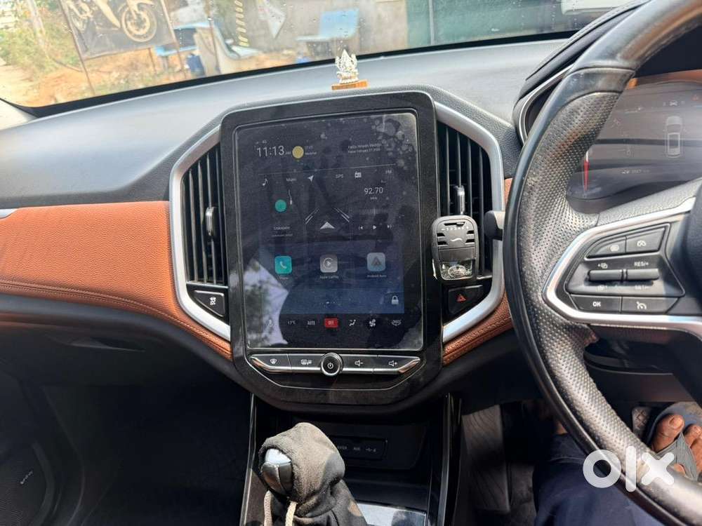 Mg Hector Plus 2020 Diesel Well Maintained