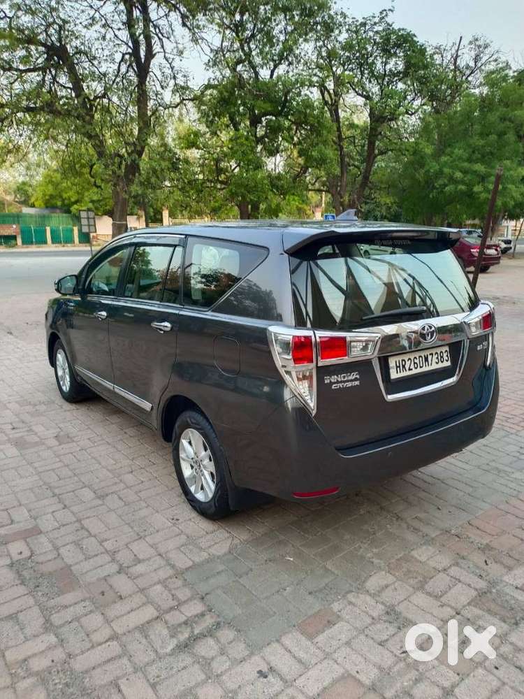 Toyota Innova Crysta 2.8 Gx At, 2018, Diesel