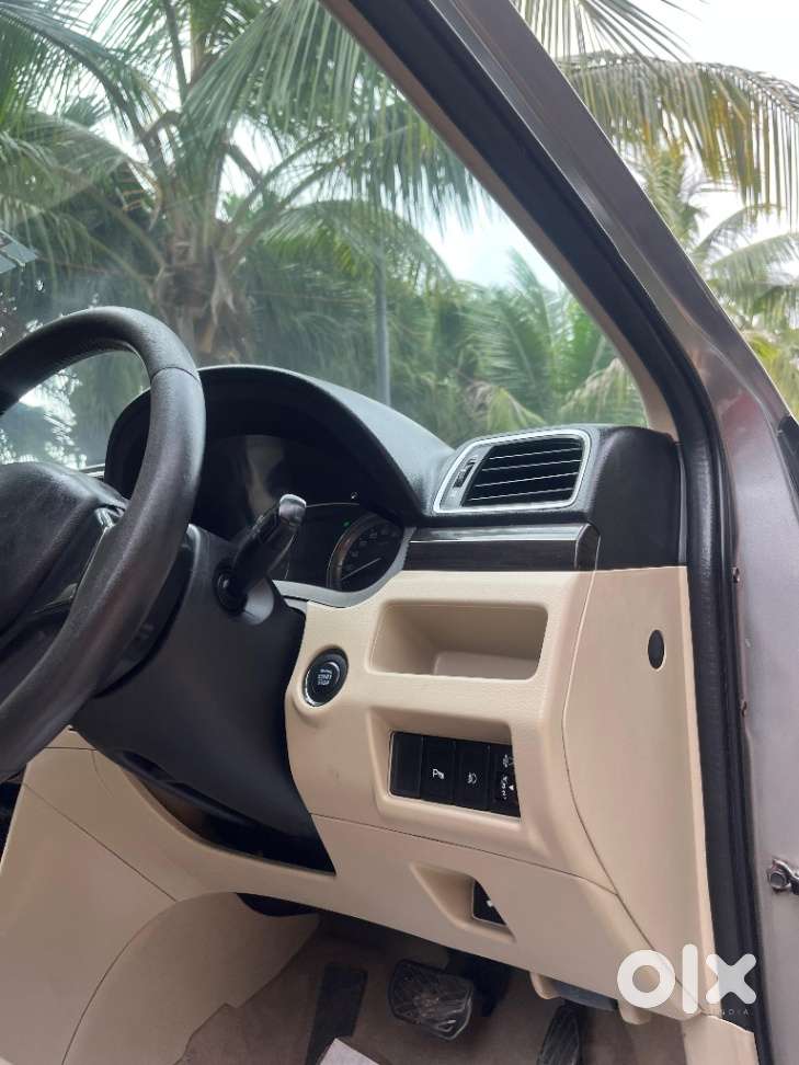 Maruti Suzuki Ciaz At Zxi Plus, 2016, Petrol