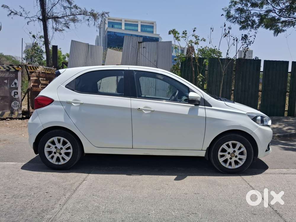 Tata Tiago Xz, 2016, Petrol