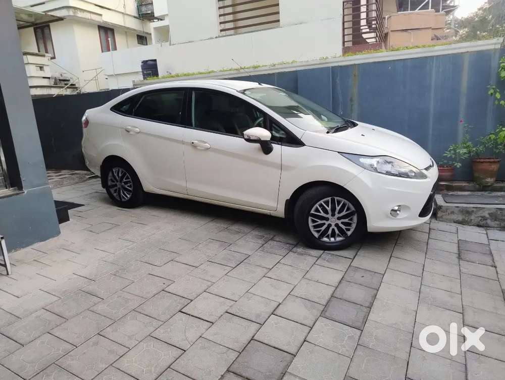 Ford Fiesta 2013 Diesel 186600 Km Driven