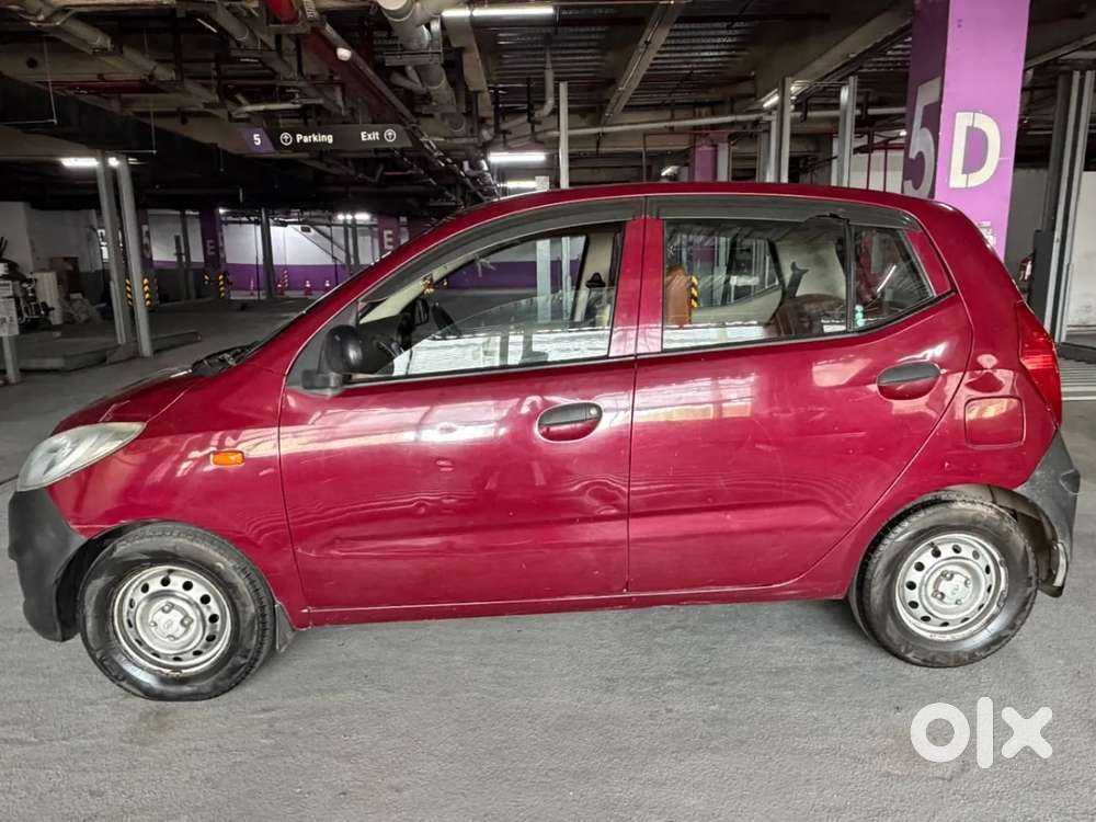Hyundai I10 Sportz Option, 2015, Petrol