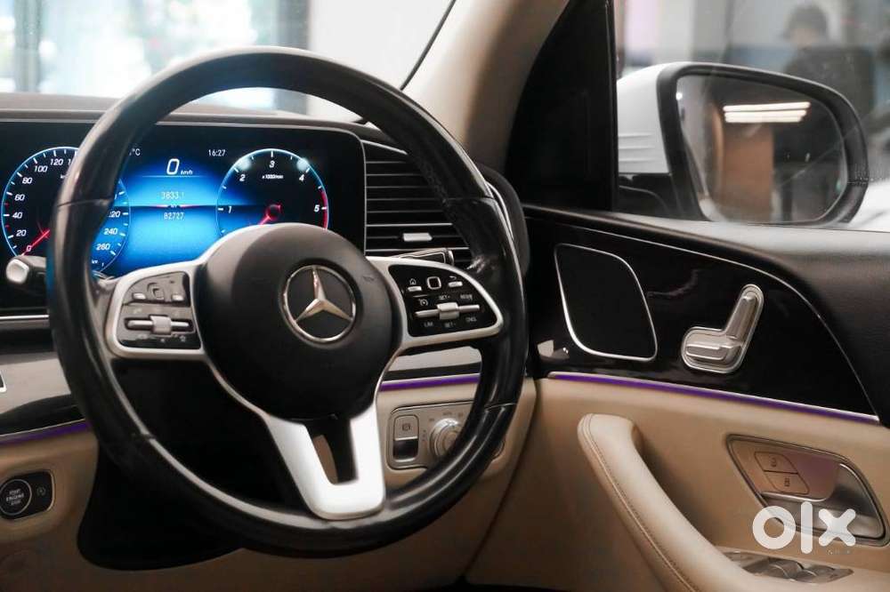 Mercedes-benz Gle 300d 4matic Lwb, 2023, Diesel
