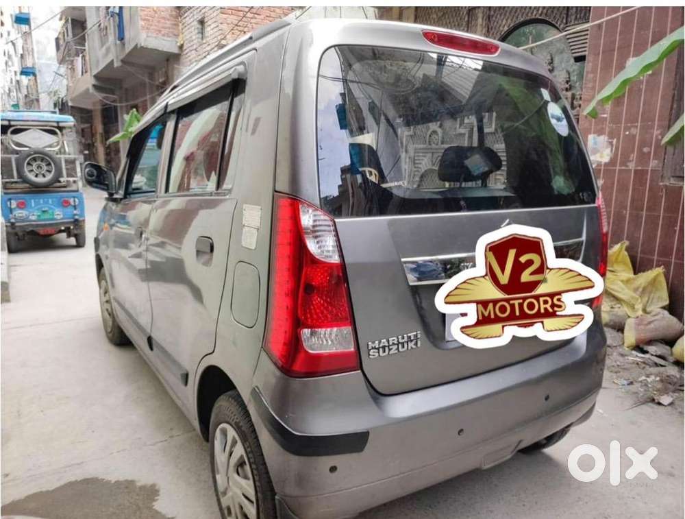 Maruti Suzuki Wagon R 1.0 2013 Cng & Hybrids Well Maintained