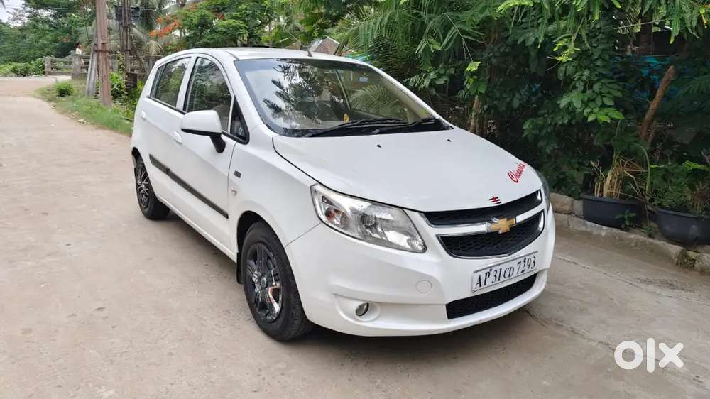 Chevrolet Sail U-va 2013 Diesel