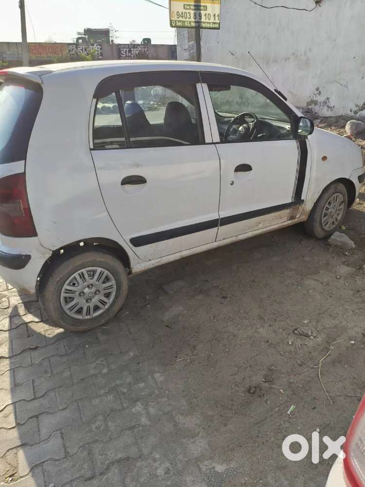 Santro Dec 2014 Model Cng Okk All Okk Condition