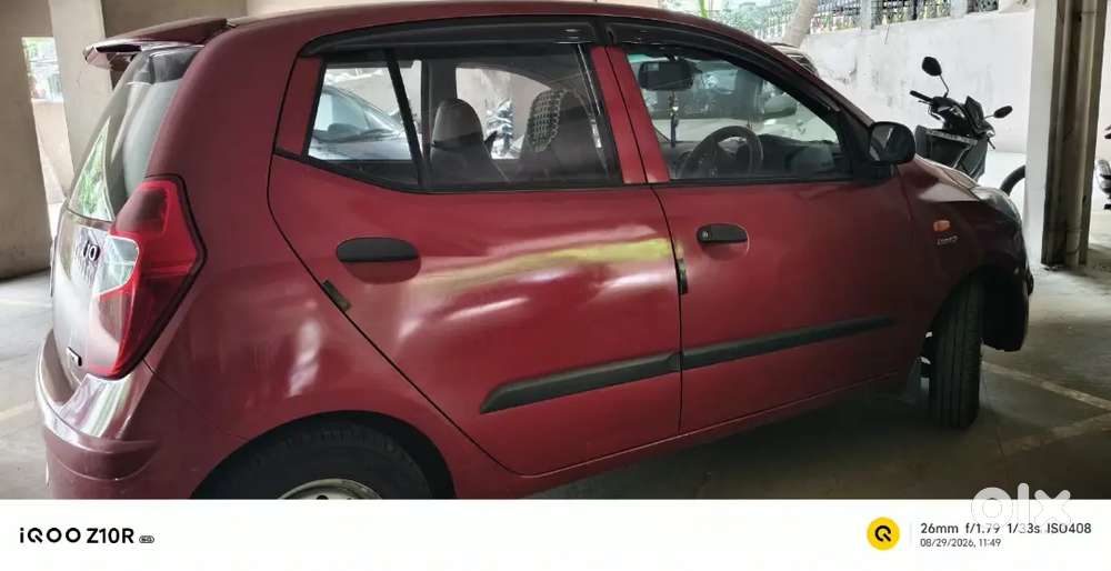 Hyundai I10 2012 Petrol Manual