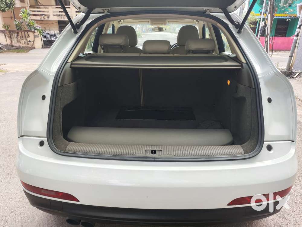 Audi Q3, 2013, Diesel