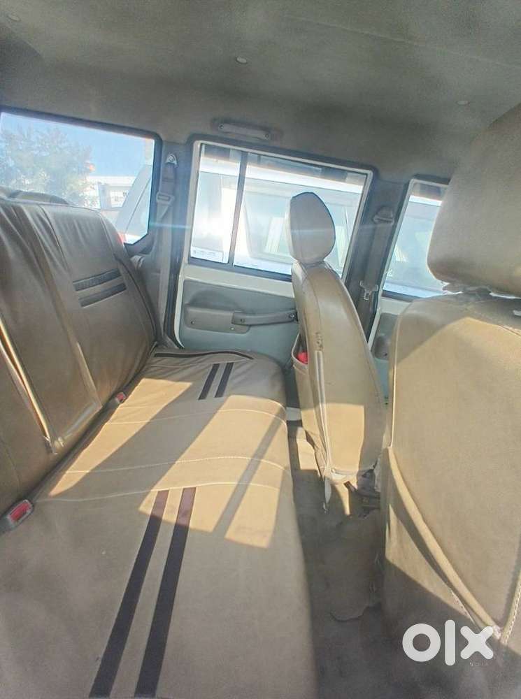 Mahindra Bolero Slx, 2018, Diesel