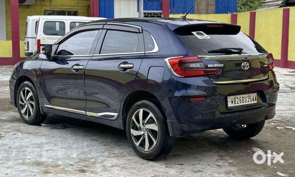 Toyota Glanza G Manual, 2022, Petrol