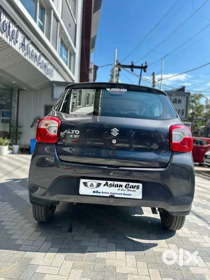 Maruti Suzuki Alto K10 Plus Edition, 2024, Petrol