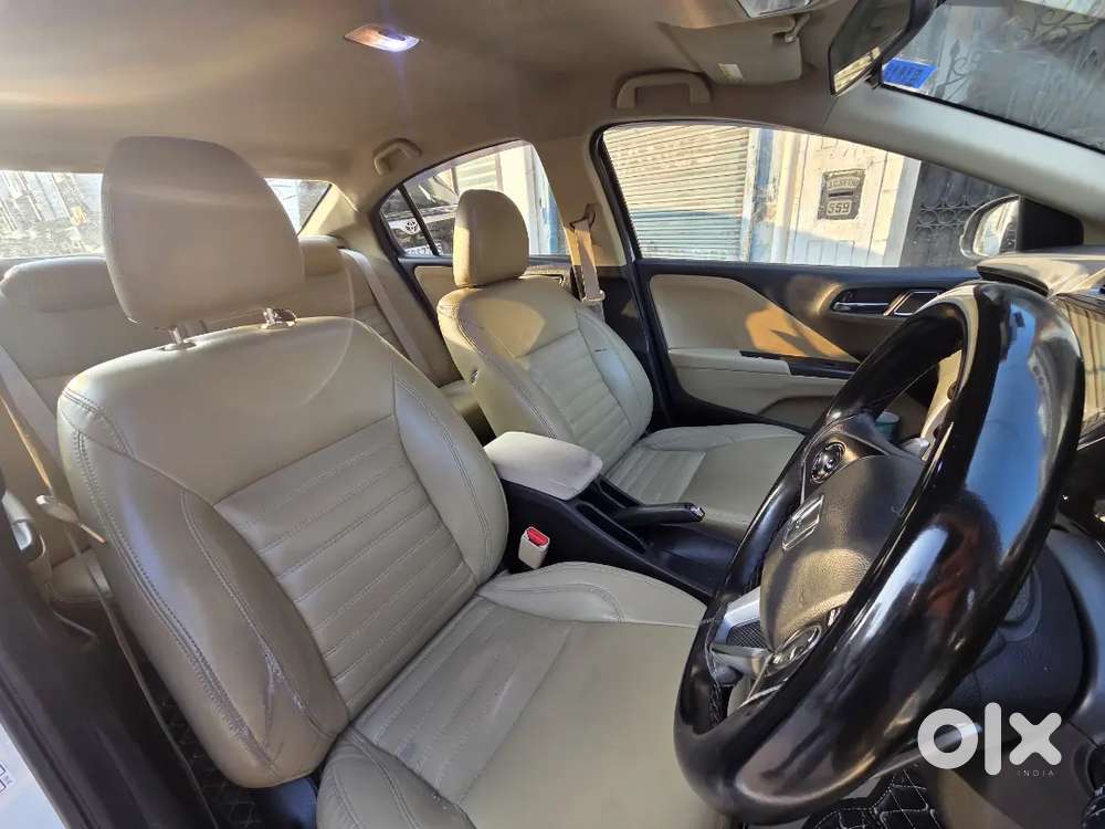 Honda City 2017 Petrol Good Condition