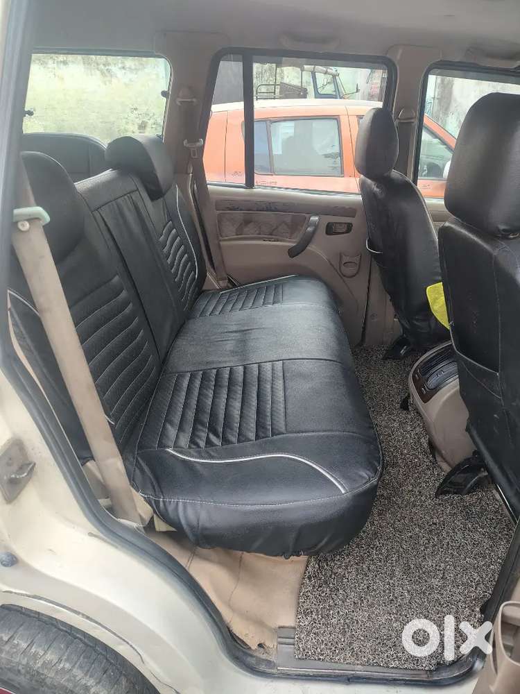 Mahindra Scorpio Getaway 2013